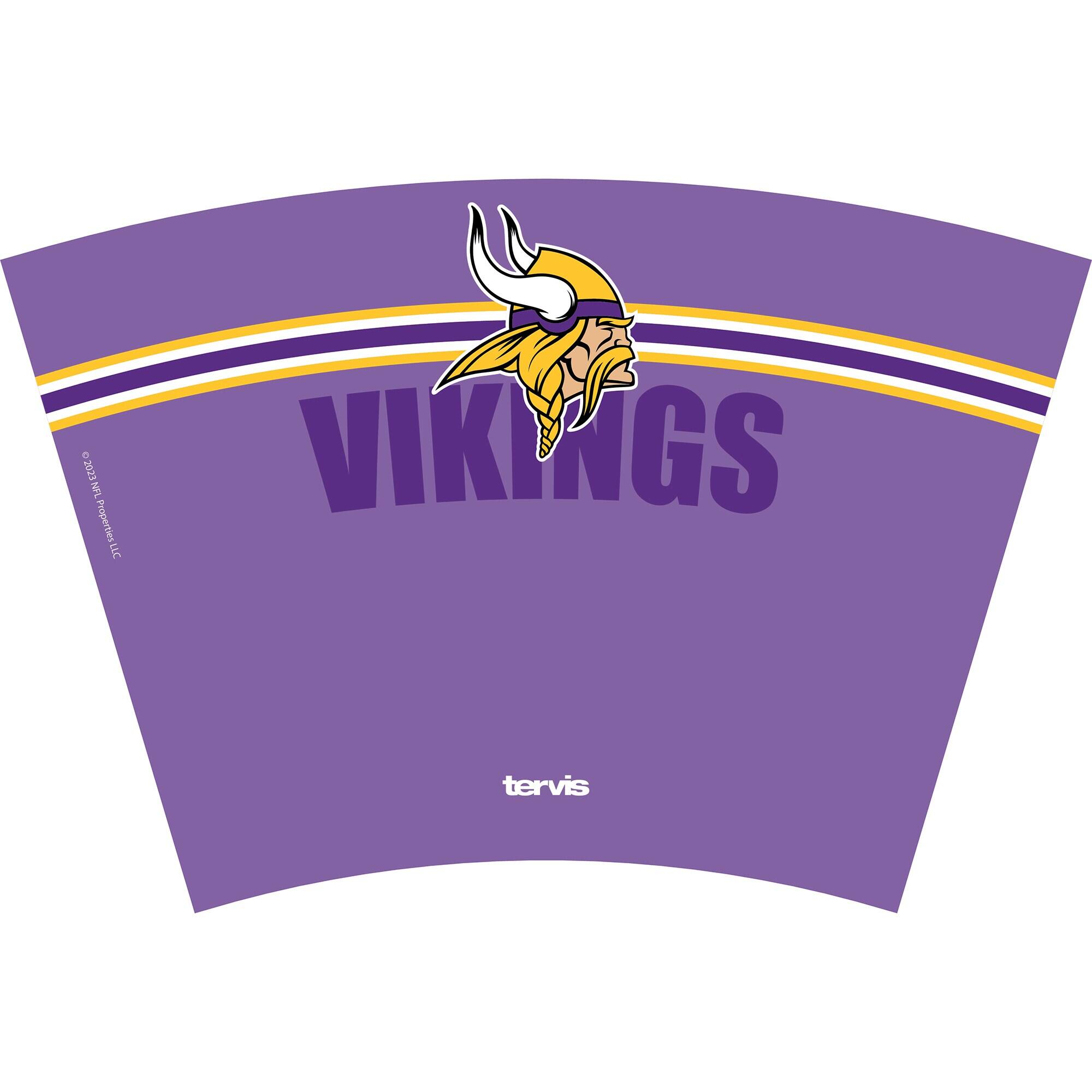 2023 T Properties  
TC VIKINGS  
tervis