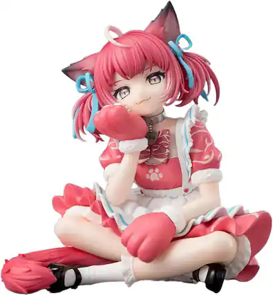 Front. SEGA - Sega - PM Perching Statue - Karubi Akami - COLLECTIBLES - Multicolor.