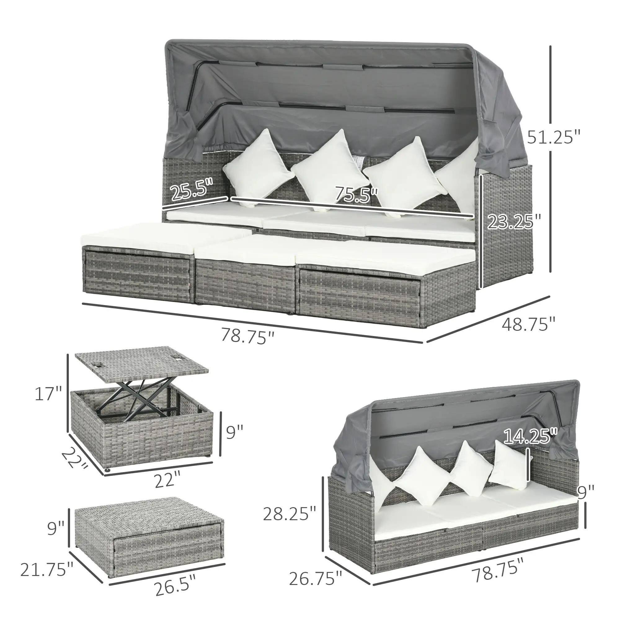 51.25", 25.5", 75.5", 23.25", 78.75", 17", 9", 22", 28.25", 9", 21.75", 26.5", 48.75", 14.25", 9", 78.75"
