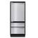 Left. Miele - 36 in. Wide KFMC 3846 L 36" 18.8 Cubic Feet Bottom Mount MasterCool Fridge-Freezer - Panel Ready.