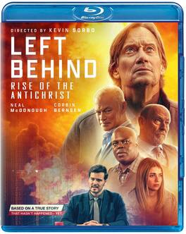 Left Behind: Rise Of The Antichrist - BLU-RAY