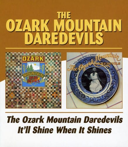 Ozark Mountain Daredevils - Ozark Mountain Daredevils / It'll Shine When It   - COMPACT DISCS [CD] price history on PriceWatchPro