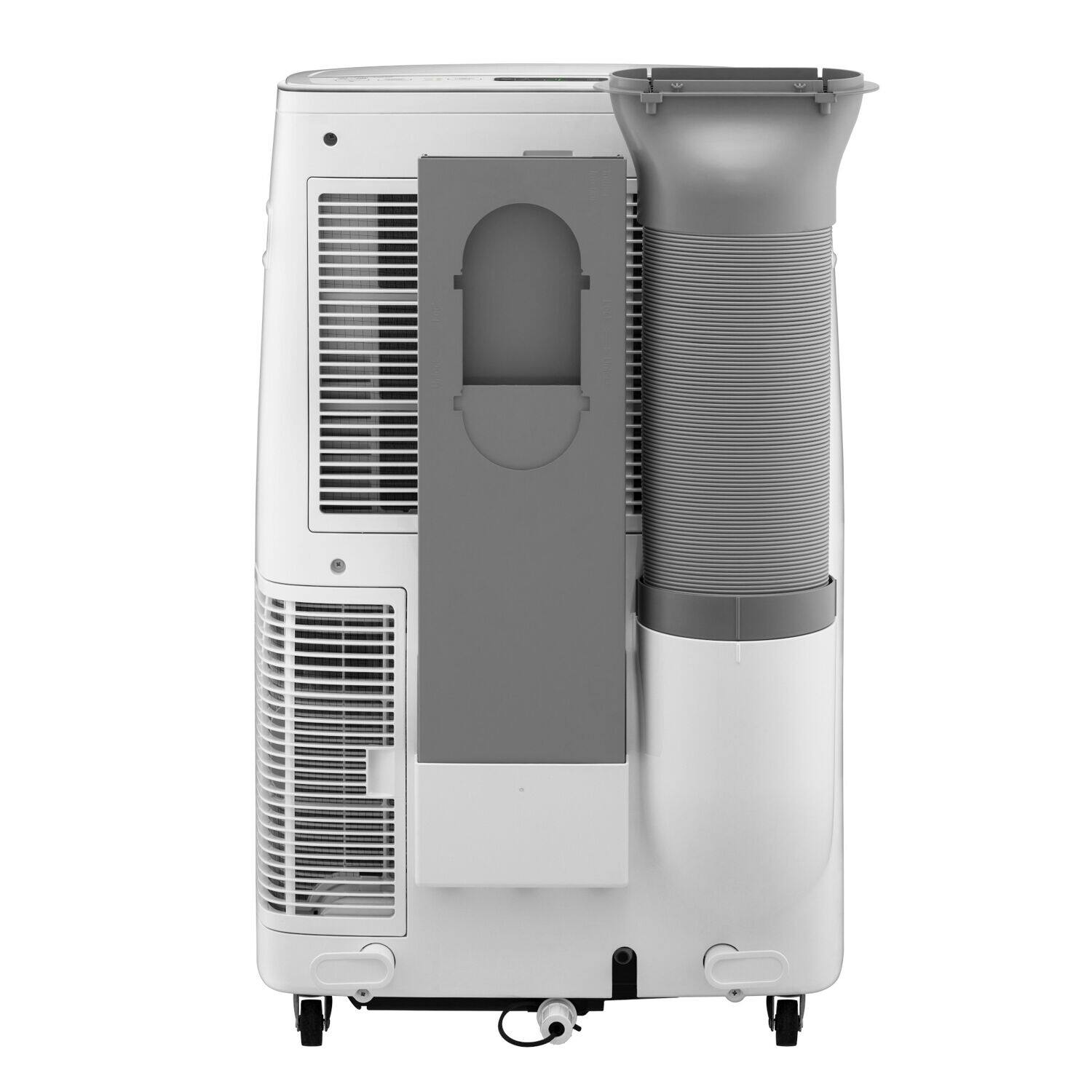 Alt View 4. LG - 10,000 BTU Smart  Portable Air Conditioner - White.