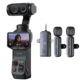 Bundle - INSTA360 LUNA ULTRA 8K STANDARD BUN D