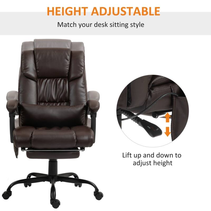 HEIGHT ADJUSTABLE  
Match your desk sitting style  

Lift up and down to adjust height