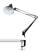 Alt View 11. Studio Designs - Metal Adjustable C- Clamp - Black.
