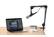 Alt View 12. Samson - 26" Microphone Boom Arm - Black.
