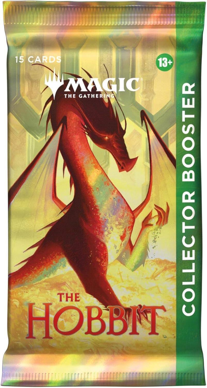 15 CARDS 13+ MAGIC THE GATHERING BOOSTER THE HOBBIT
