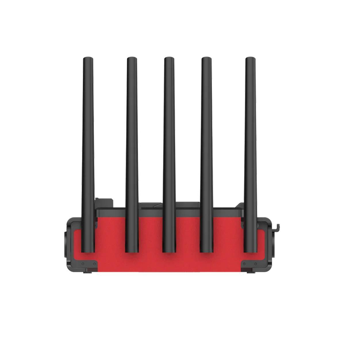 Alt View 5. Aputure - Aputure Sidus Four 4-Universe CRMX Transmitter with Built-In Wireless Router and Ethernet Node.