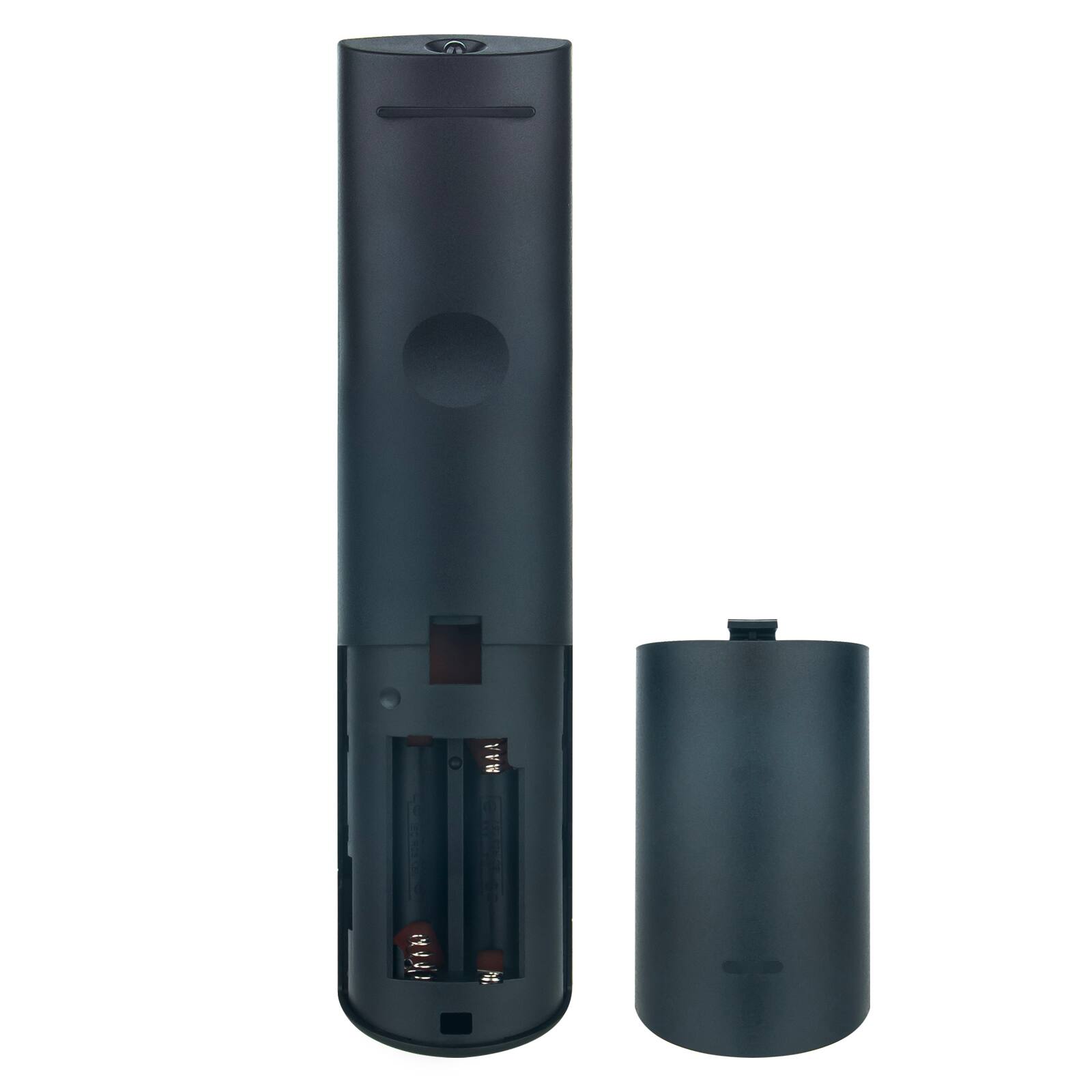 Alt View 1. ALLIMITY - Replacement Remote Control , Fit for OPTIMUM Altice Switch box T4HU1616/47k T4HIU2101/47K - Black.