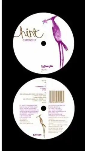 Sure, here is the corrected and grouped text from the image:

---

**Top Side:**

- hint
- CMONSTEP
- 2013
- 2uThoughts

**Bottom Side:**

- 1. hint
- 2. Cmonstep
- 3. 2uThoughts

- 1. hint
- 2. Cmonstep
- 3. 2uThoughts

- 1. hint
- 2. Cmonstep
- 3. 2uThoughts

- 1. hint
- 2. Cmonstep
- 3. 2uThoughts

- 1. hint
- 2. Cmonstep
- 3. 2uThoughts

- 1. hint
- 2. Cmonstep
- 3. 2uThoughts

- 1. hint
- 2. Cmonstep
- 3. 2uThoughts

- 1. hint
- 2. Cmonstep
- 3. 2uThoughts

- 1. hint
- 2. Cmonstep
- 3.