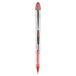 uni-ball - Vision Elite Rollerball Pens, Bold Point, 0.8mm - Red Ink