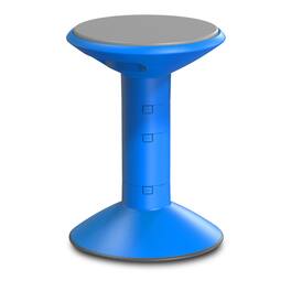 Storex - Wiggle Stool - Blue