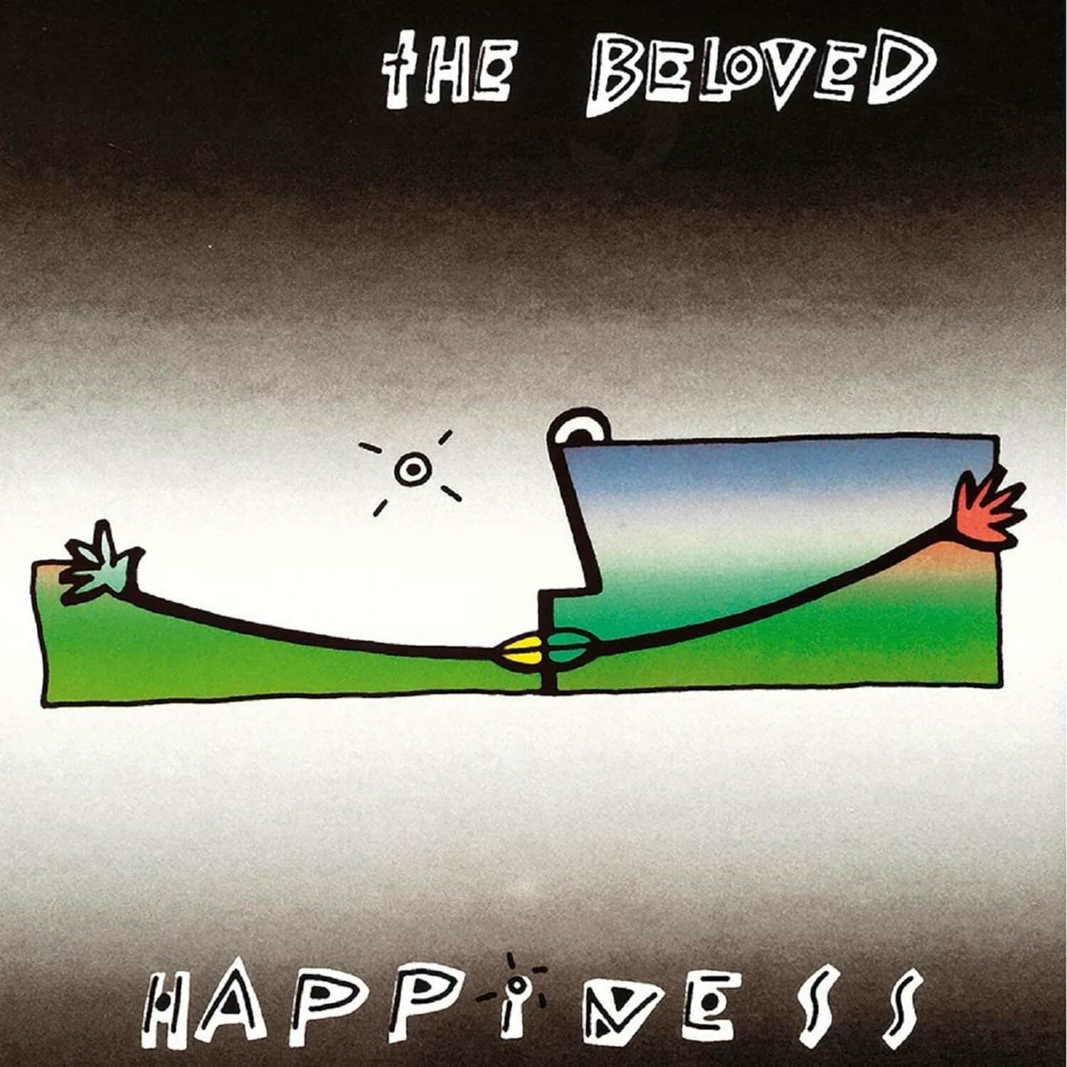 The Beloved - Happiness   - VINYL LP price history on PriceWatchPro
