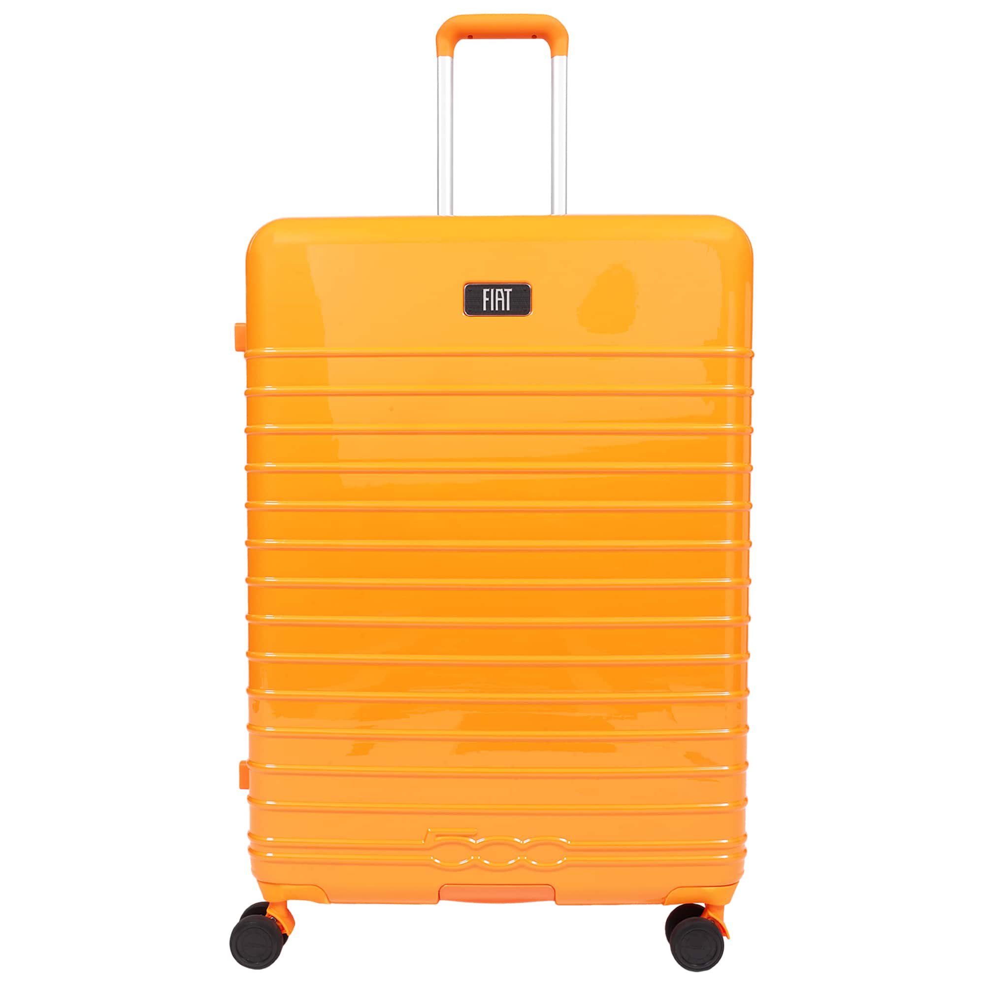 Ful - 31.5" Expandable Hardside Spinner Luggage - Orange
