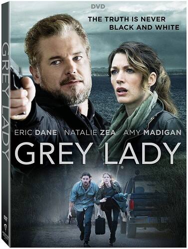 Front. Grey Lady   - DVD.