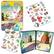 Spongebob Magnetic Creations 40 Magnetic Puzzle Pieces