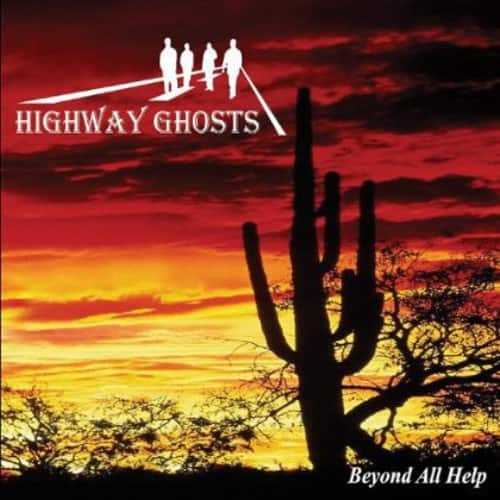Highway Ghosts - Beyond All Help   - COMPACT DISCS [CD]
