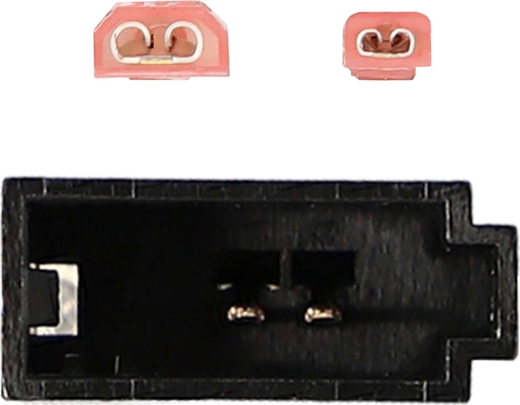 Alt View 11. Metra - Speaker Harness for 1996-2021 Scion/Toyota Vehicles - Multi.