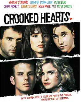 Crooked Hearts - DVD