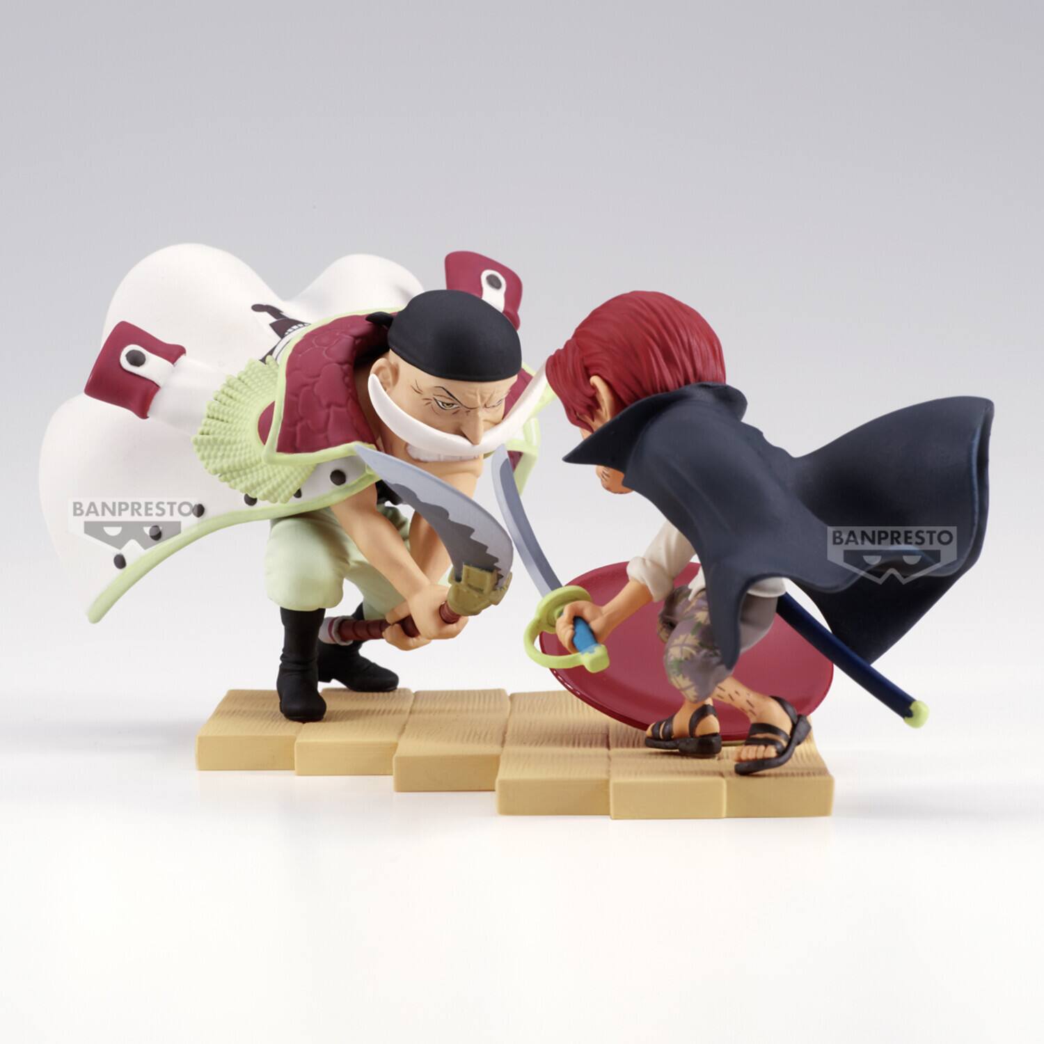 Banpresto World Collectable Log Stories, 8 cm, multicolore, BP88986P Banpresto World Collectable Log Stories, 8 cm, multicolore, BP88986P