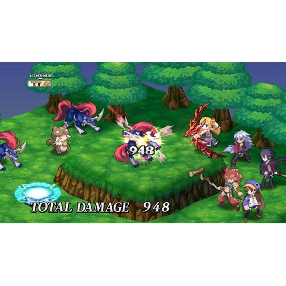 ATTACK BRKY WT74A  
TOTAL DAMAGE 948