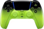 Front. Sony Interactive Entertainment - Sony Interactive Entertainment - DualSense Wireless Controller for PS5, PC, Mac & Mobile - Remix Green.