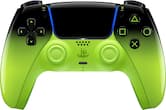 Sony Interactive Entertainment - DualSense Wireless Controller for PS5, PC, Mac & Mobile - Remix Green