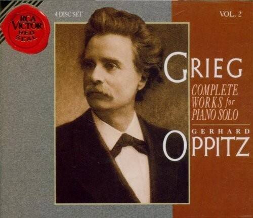 Gerhard Oppitz - Complete Works for Piano   - COMPACT DISCS [CD] price history on PriceWatchPro