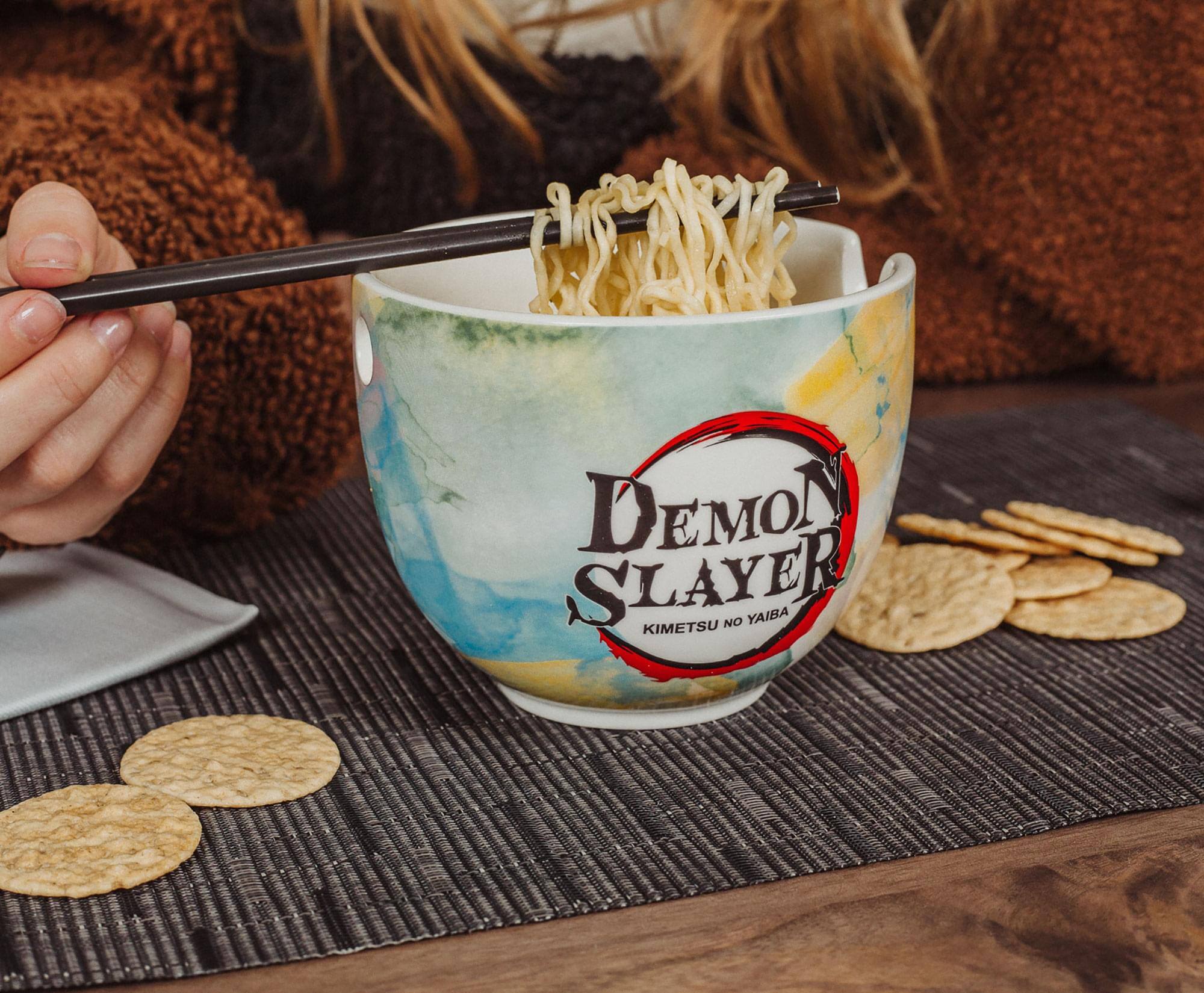 Demon Slayer  
Kimetsu no Yaiba