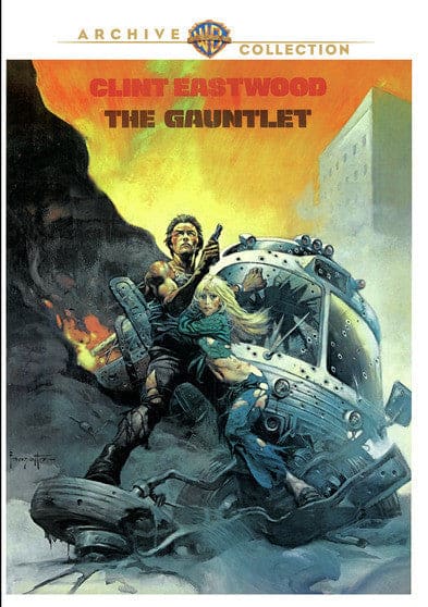 Front. Gauntlet, The - DVD.