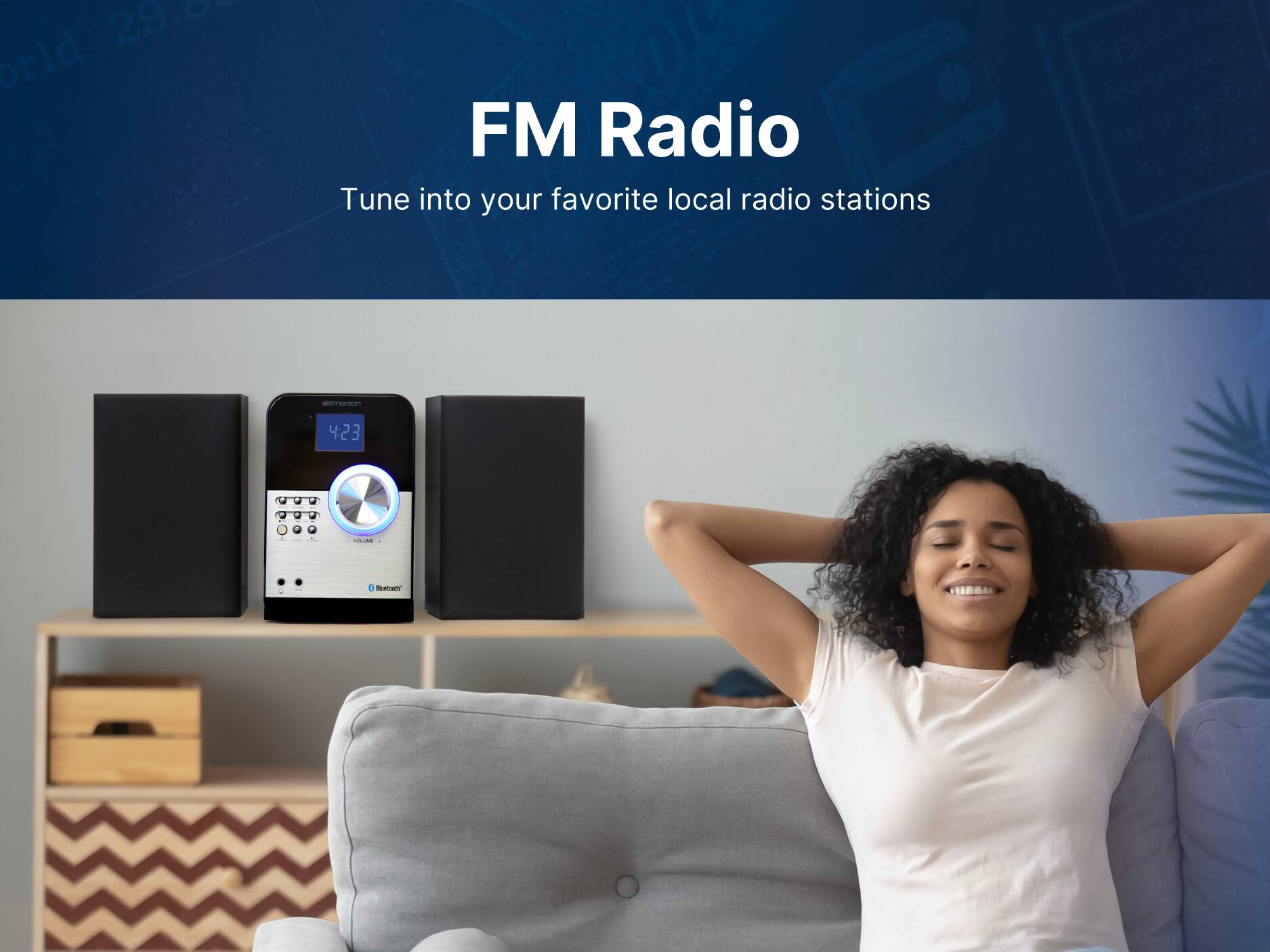 FM Radio Tune into your favorite local radio stations 4:23