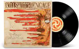 Killswitch Engage - Alive Or Just Breathing - VINYL LP