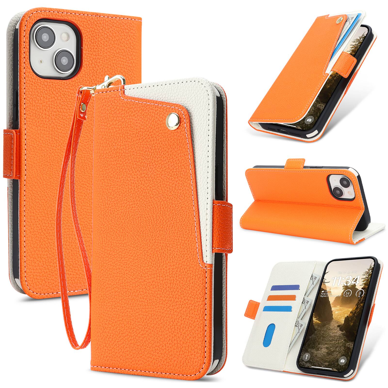 Orange