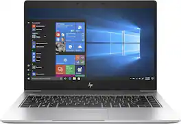 HP - Refurbished Excellent - ELITEBOOK 745 G6 13.9" AMD RYZEN 5 PRO 3500U - 16GB RAM, 256GB SSD - Touchscreen, Windows 11 Pro
