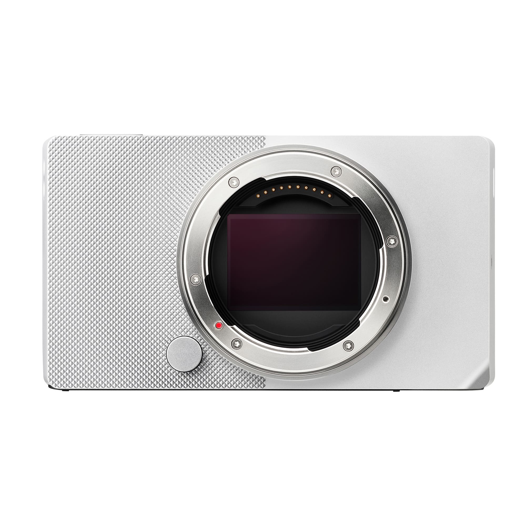 Sigma - BF Mirrorless Camera Body (L-Mount, Silver)