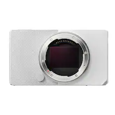 Front. Sigma - Sigma BF Mirrorless Camera Body (L-Mount, Silver).