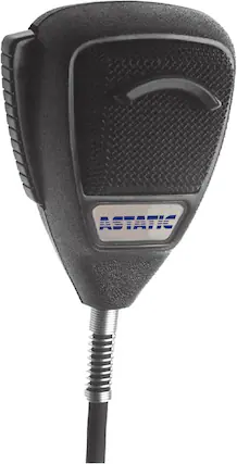 Front. CAD Audio - CAD Audio 631L Noise-Canceling Omnidirectional Dynamic Palmheld Microphone with Talk Switch.
