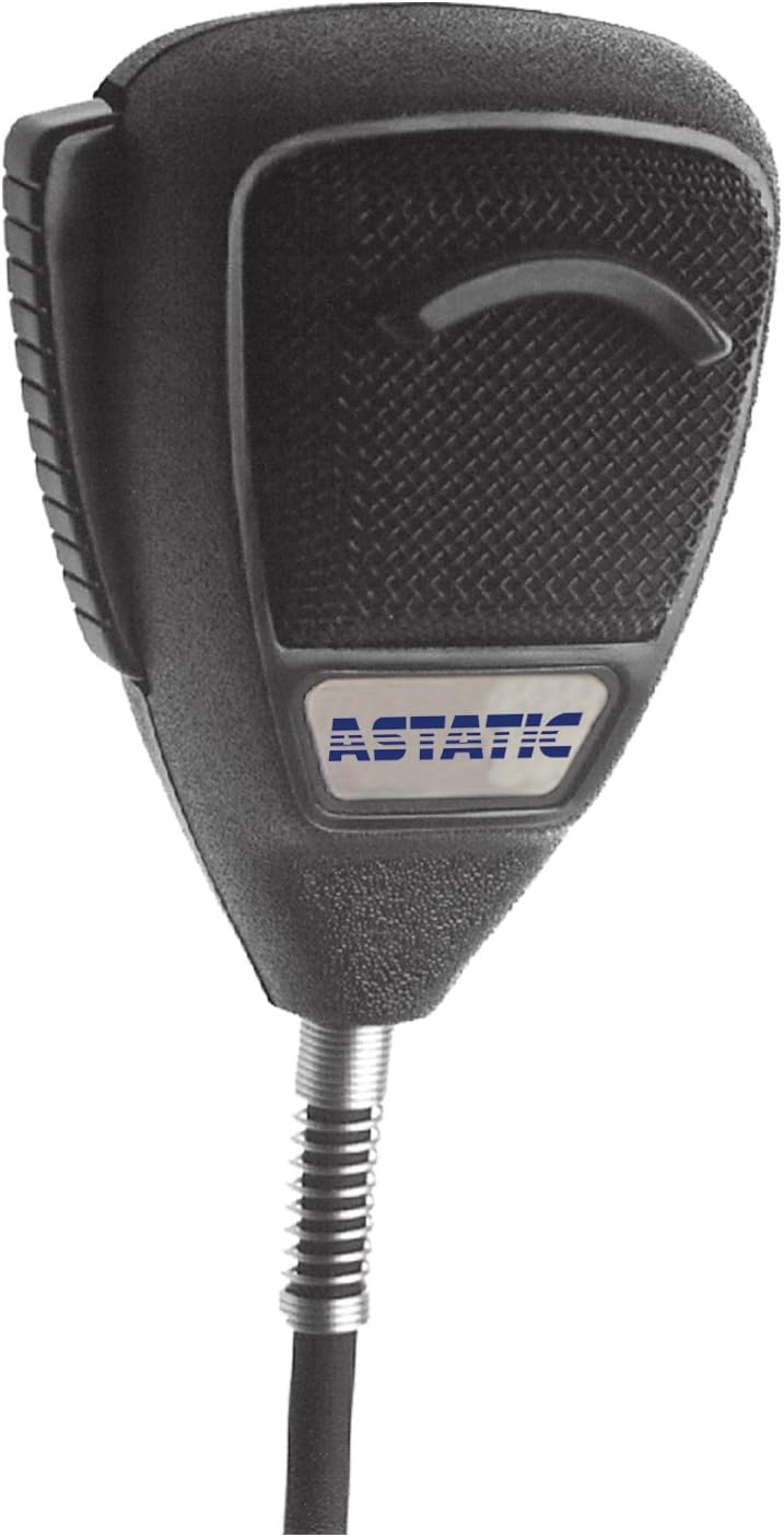 Front. CAD Audio - CAD Audio 631L Noise-Canceling Omnidirectional Dynamic Palmheld Microphone with Talk Switch.
