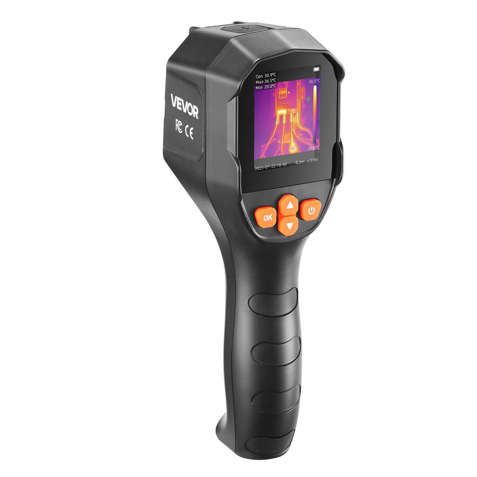VEVOR FC CE  
Cen 30.PC  
Max 36.5C  
Min 29.9C  
36.5  
20g  
022  
18:40  
2029 12 20 13  
OK