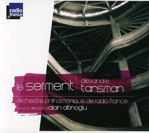Tansman - Serment   - COMPACT DISCS [CD] price history on PriceWatchPro
