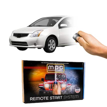 THE INDUSTRY LEADER IN DIY SOLUTIONS SINCE 2003
automotive mpc accessories
REMOTE START SYSTEM