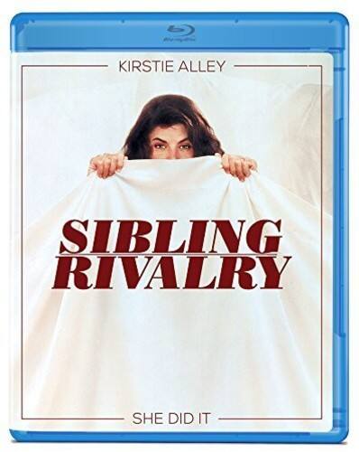Front. Sibling Rivalry   - BLU-RAY.