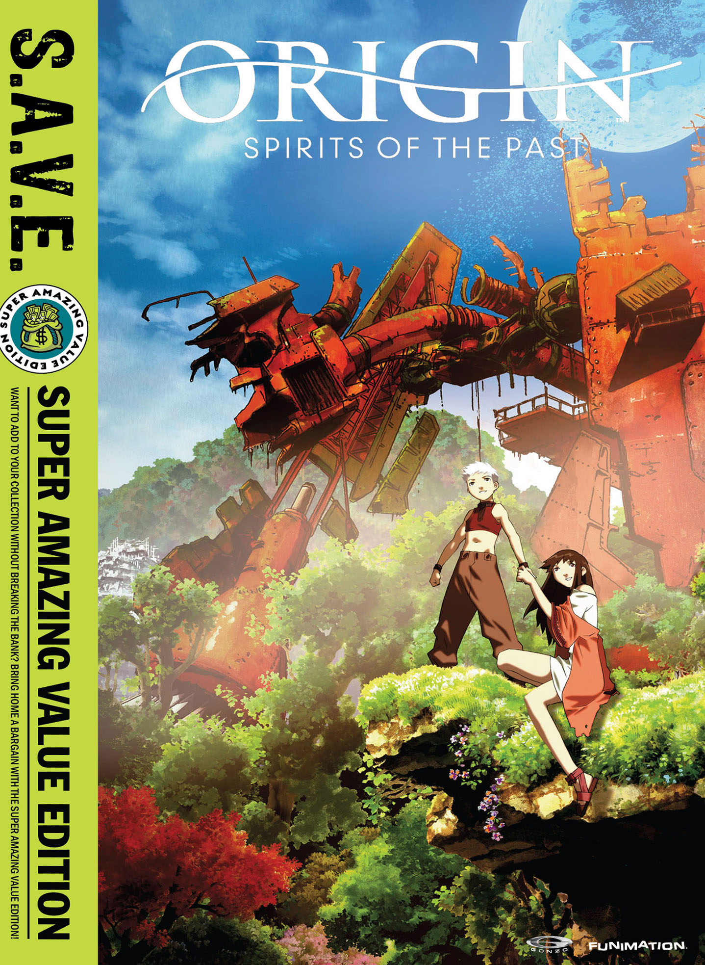 Best Buy: Origin: Spirits of the Past [S.A.V.E.] [2006]