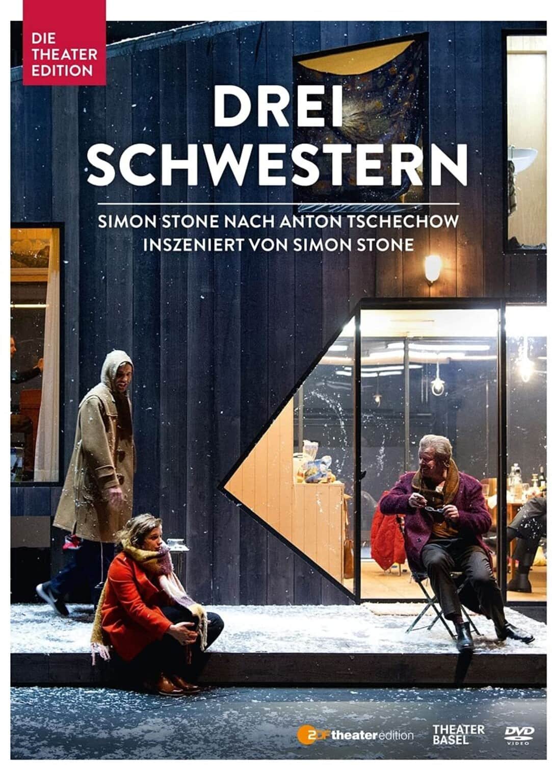 Simon Stone - Drei Schwestern  - DVD