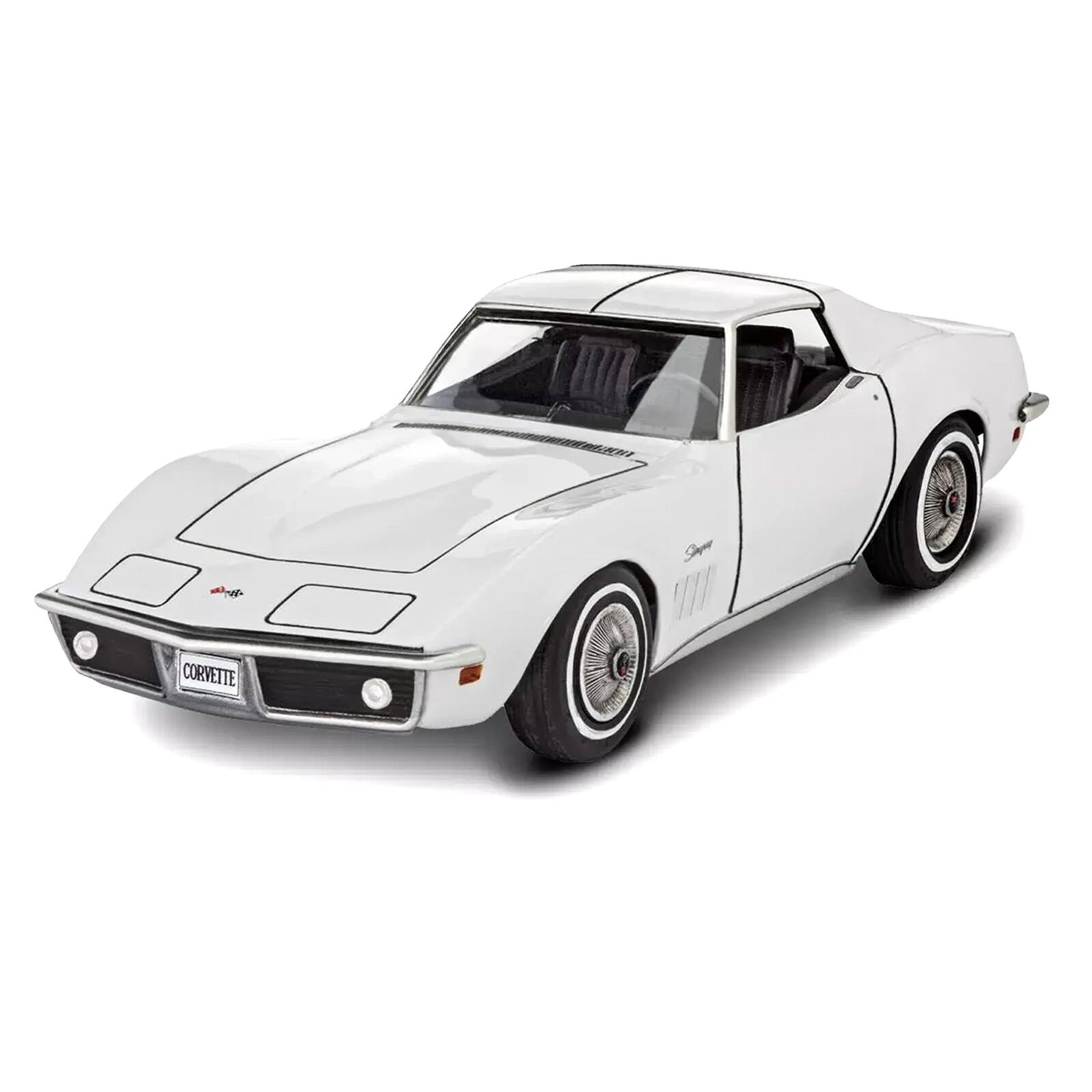 CORVETTE  
VII