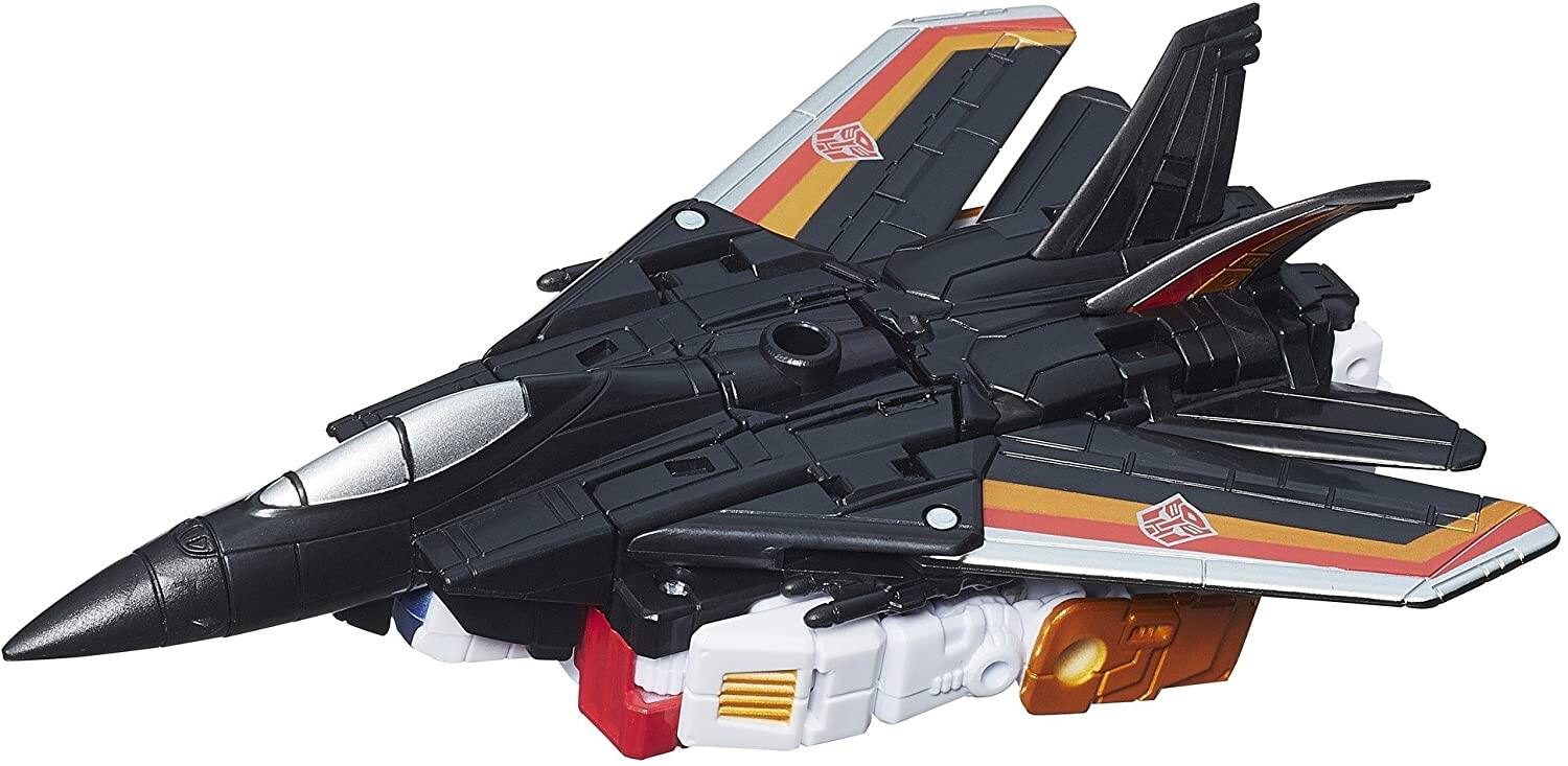 Alt View 5. Transformers - Air Raid | Transformers Generations Combiner Wars.