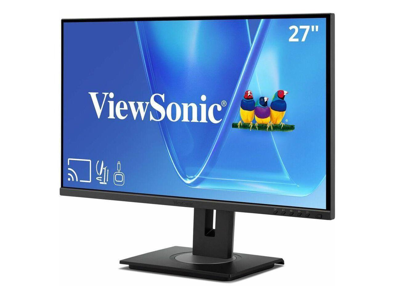 27" ViewSonic