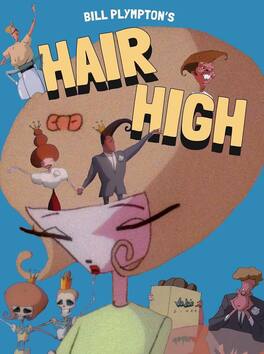 Hair High - BLU-RAY