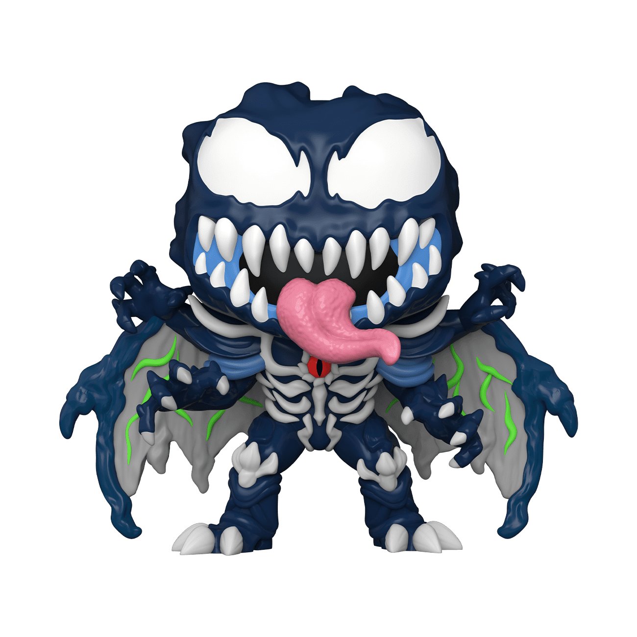 Alt View 2. Funko - Funko Pop! Marvel Monster Hunters: Venom #998.